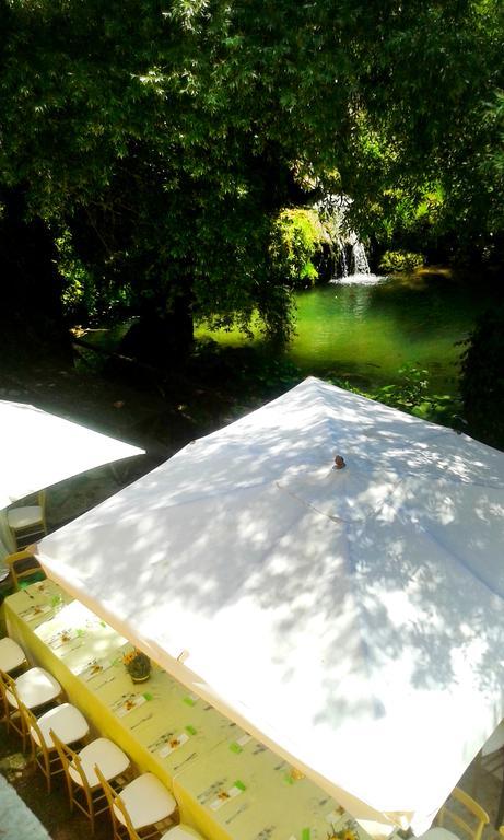 L'Antica Mola Villa Castel Madama Phòng bức ảnh