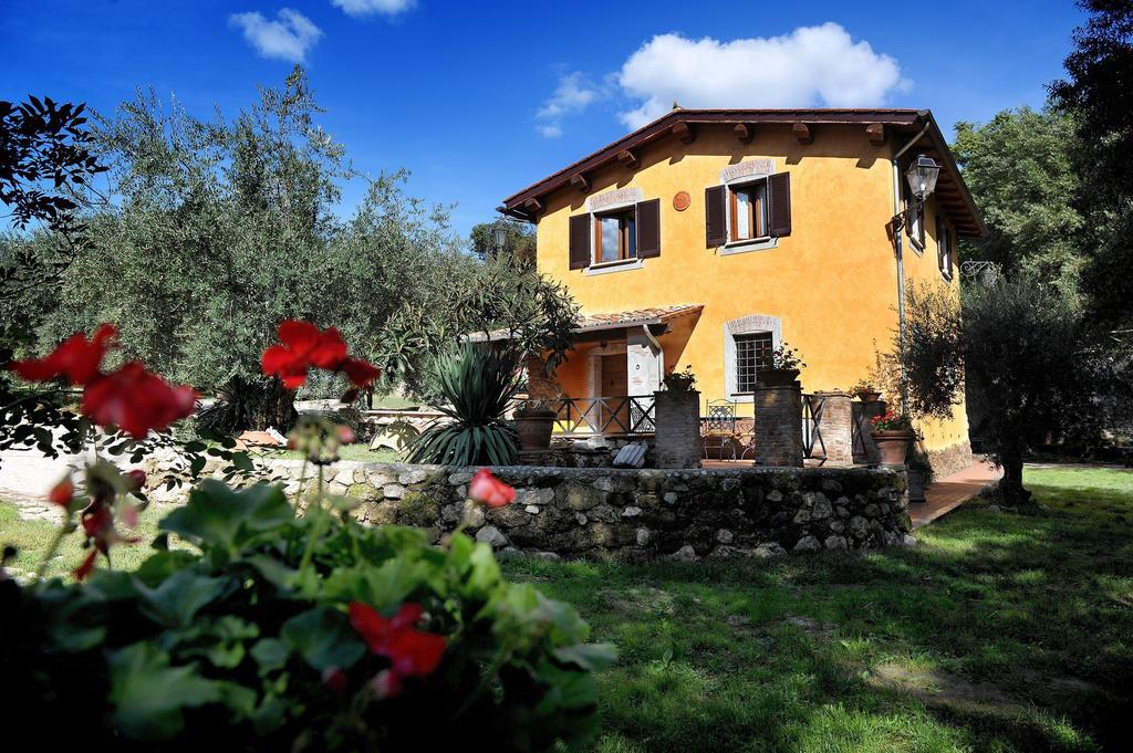 L'Antica Mola Villa Castel Madama Phòng bức ảnh