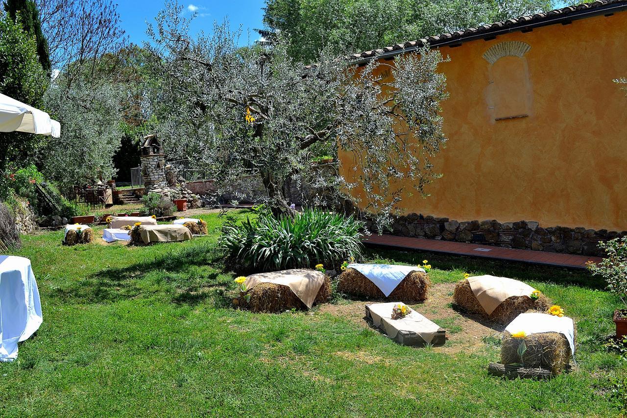 L'Antica Mola Villa Castel Madama Ngoại thất bức ảnh