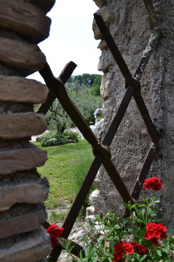 L'Antica Mola Villa Castel Madama Ngoại thất bức ảnh