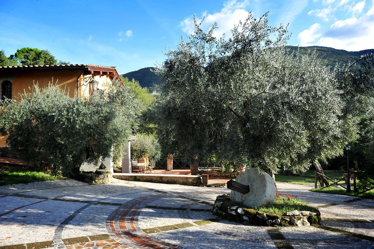 L'Antica Mola Villa Castel Madama Ngoại thất bức ảnh