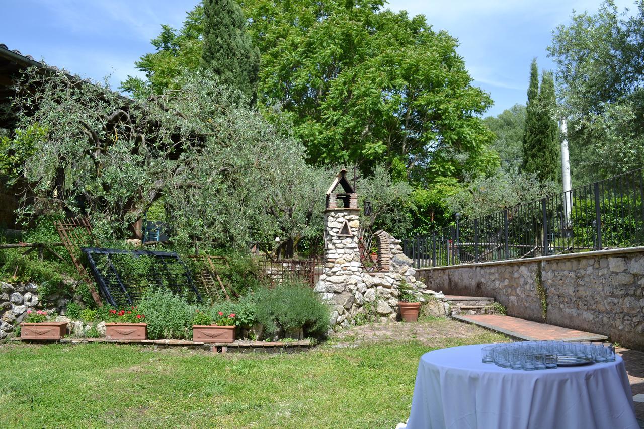 L'Antica Mola Villa Castel Madama Ngoại thất bức ảnh