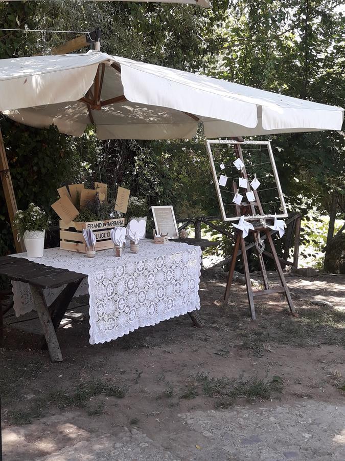 L'Antica Mola Villa Castel Madama Ngoại thất bức ảnh