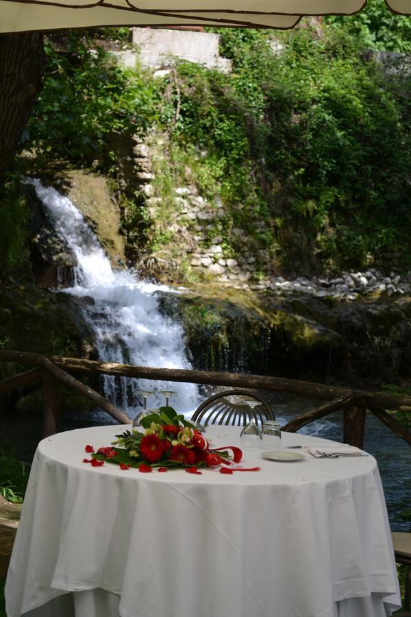 L'Antica Mola Villa Castel Madama Ngoại thất bức ảnh