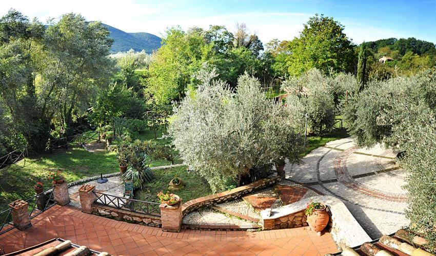 L'Antica Mola Villa Castel Madama Ngoại thất bức ảnh
