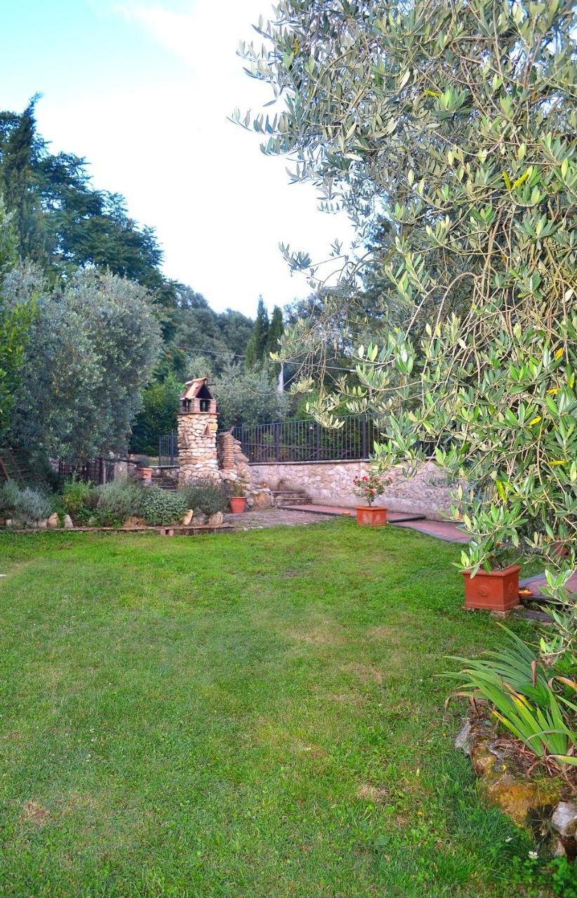 L'Antica Mola Villa Castel Madama Ngoại thất bức ảnh