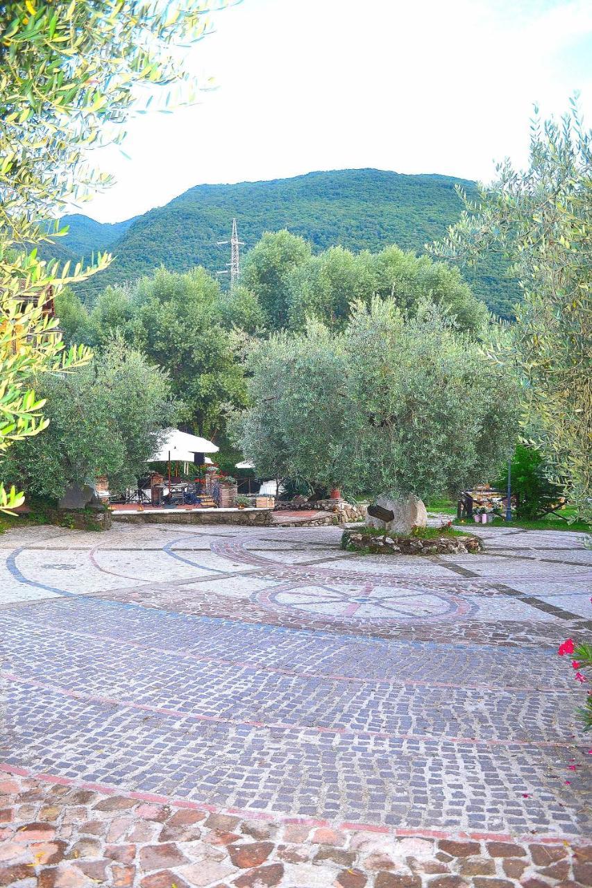 L'Antica Mola Villa Castel Madama Ngoại thất bức ảnh